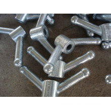 China Manufacturer Cold Aluminium Forging Parts